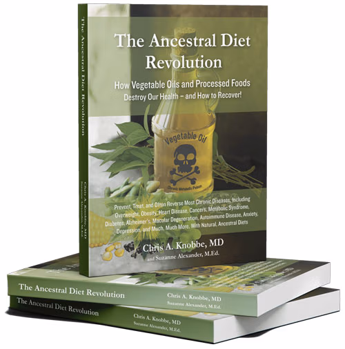 The-Ancestral-Diet-Revolution