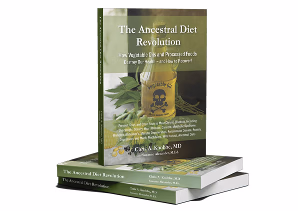 The-Ancestral-Diet-Revolution